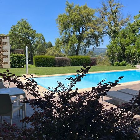 Bosque Da Harmonia Guest House Arco de Baulhe Luaran gambar