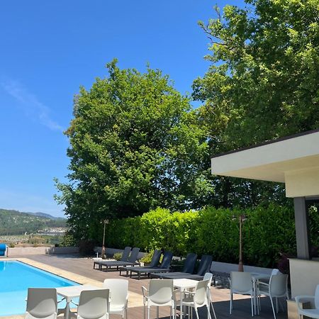 Bosque Da Harmonia Guest House Arco de Baulhe Luaran gambar