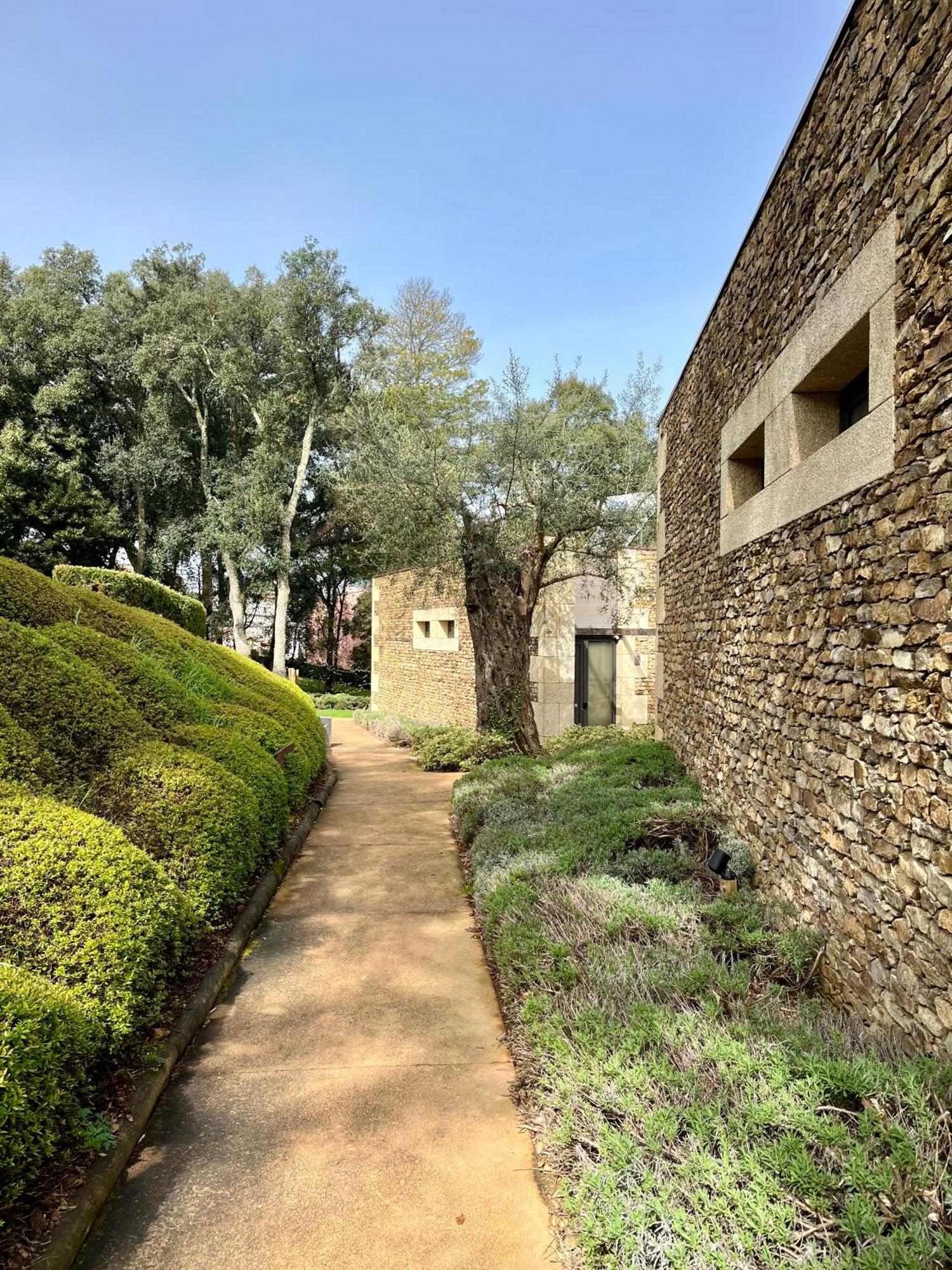 Bosque Da Harmonia Guest House Arco de Baulhe Luaran gambar