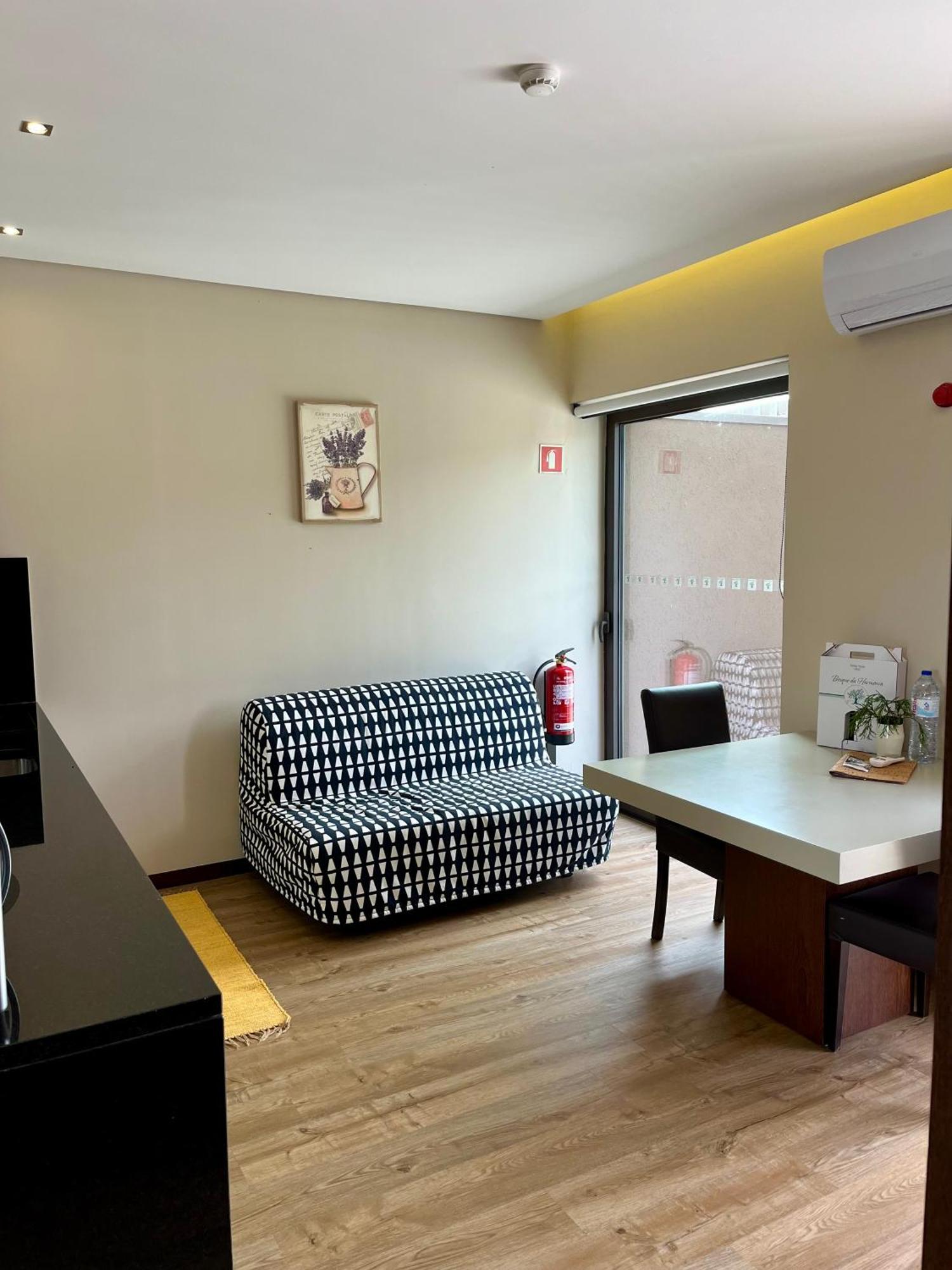 Bosque Da Harmonia Guest House Arco de Baulhe Luaran gambar