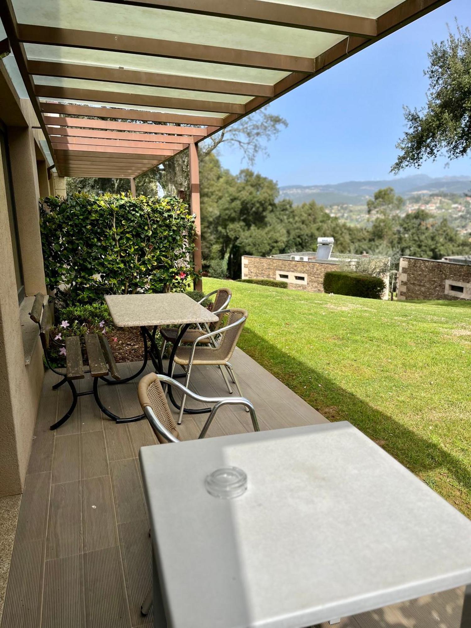 Bosque Da Harmonia Guest House Arco de Baulhe Luaran gambar