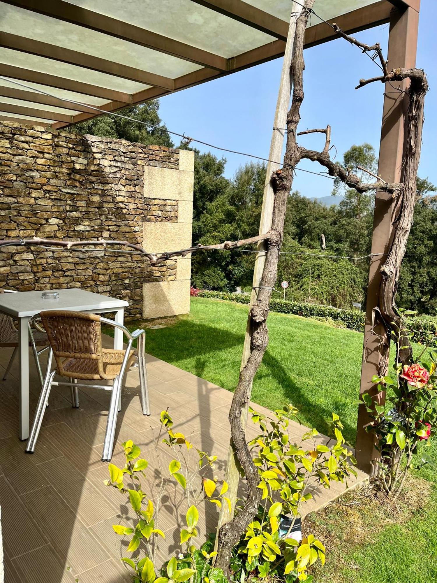 Bosque Da Harmonia Guest House Arco de Baulhe Luaran gambar