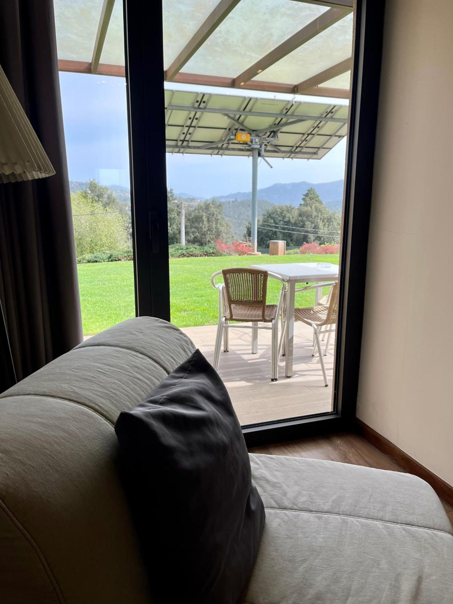 Bosque Da Harmonia Guest House Arco de Baulhe Luaran gambar