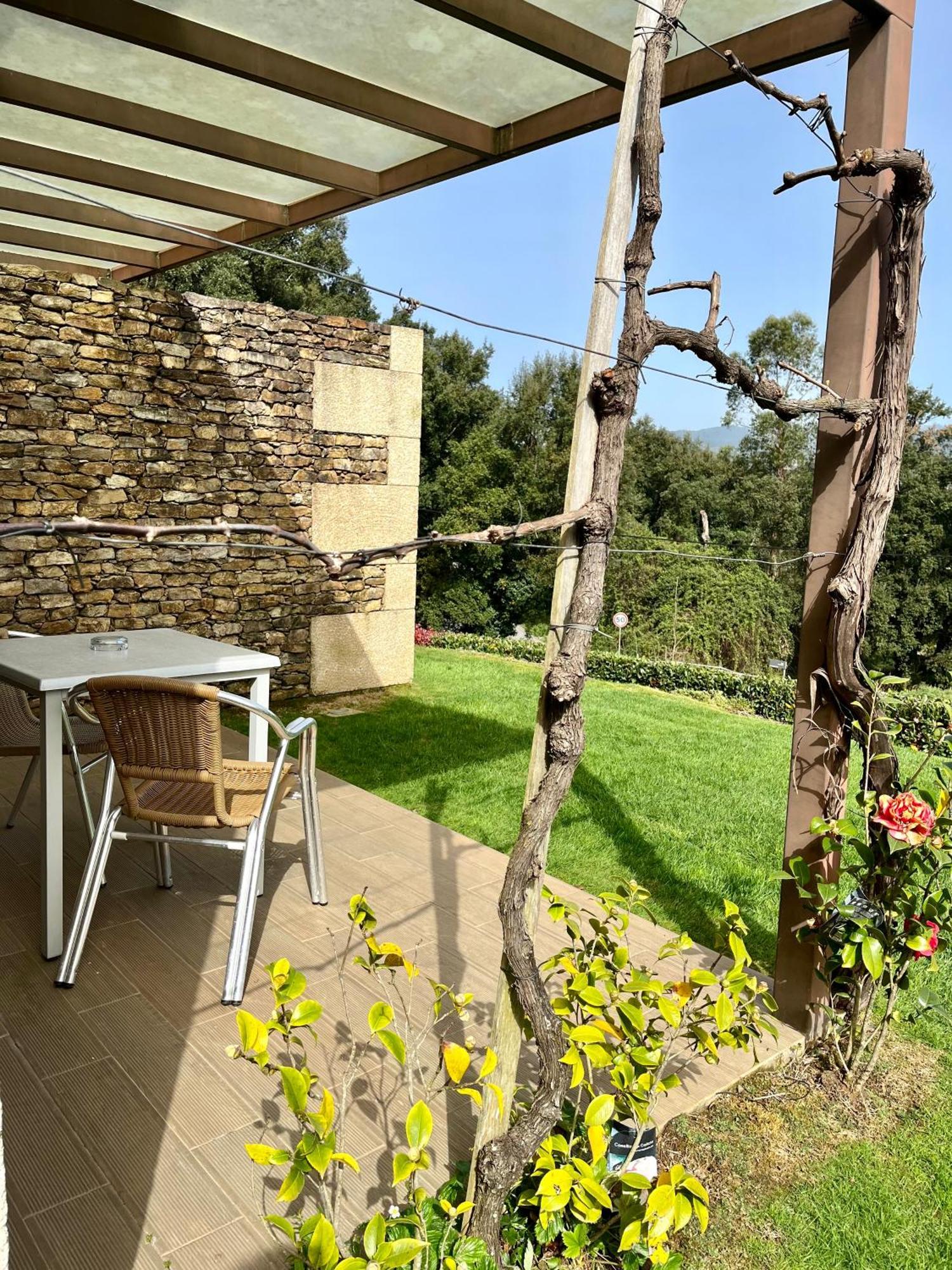 Bosque Da Harmonia Guest House Arco de Baulhe Luaran gambar