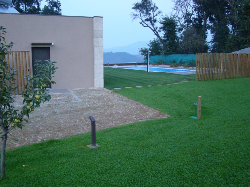 Bosque Da Harmonia Guest House Arco de Baulhe Luaran gambar