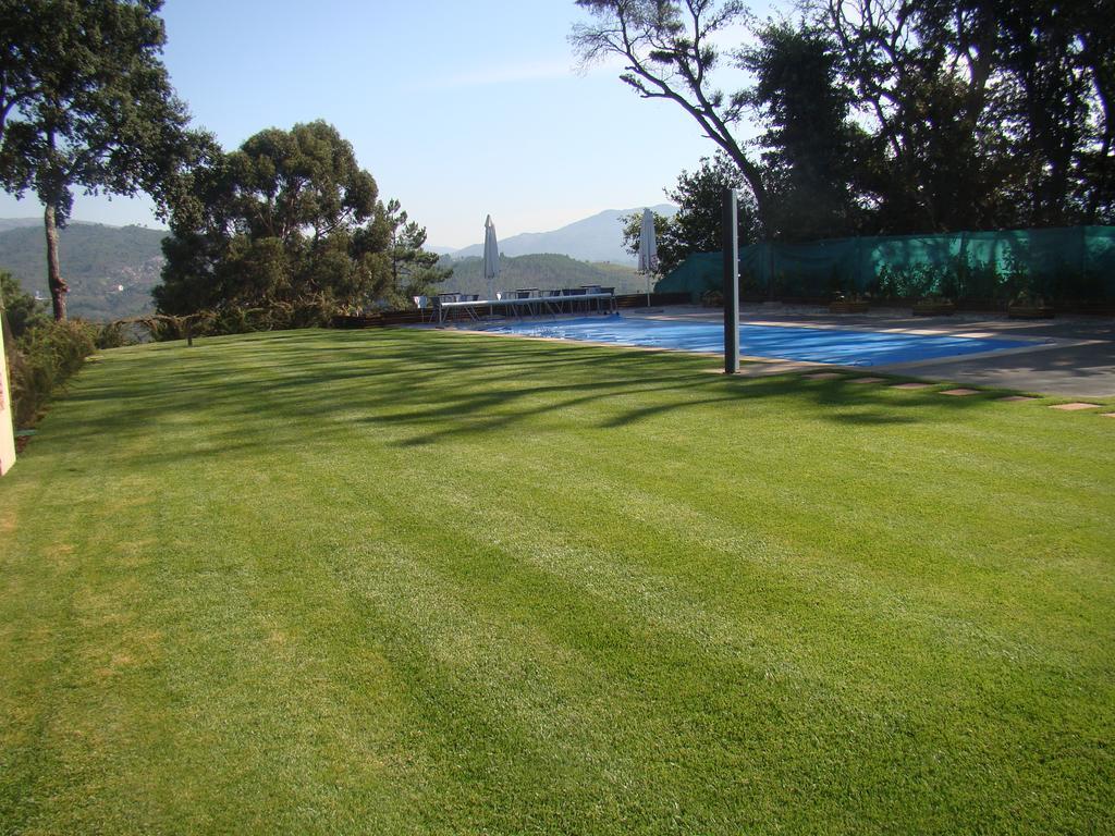 Bosque Da Harmonia Guest House Arco de Baulhe Luaran gambar