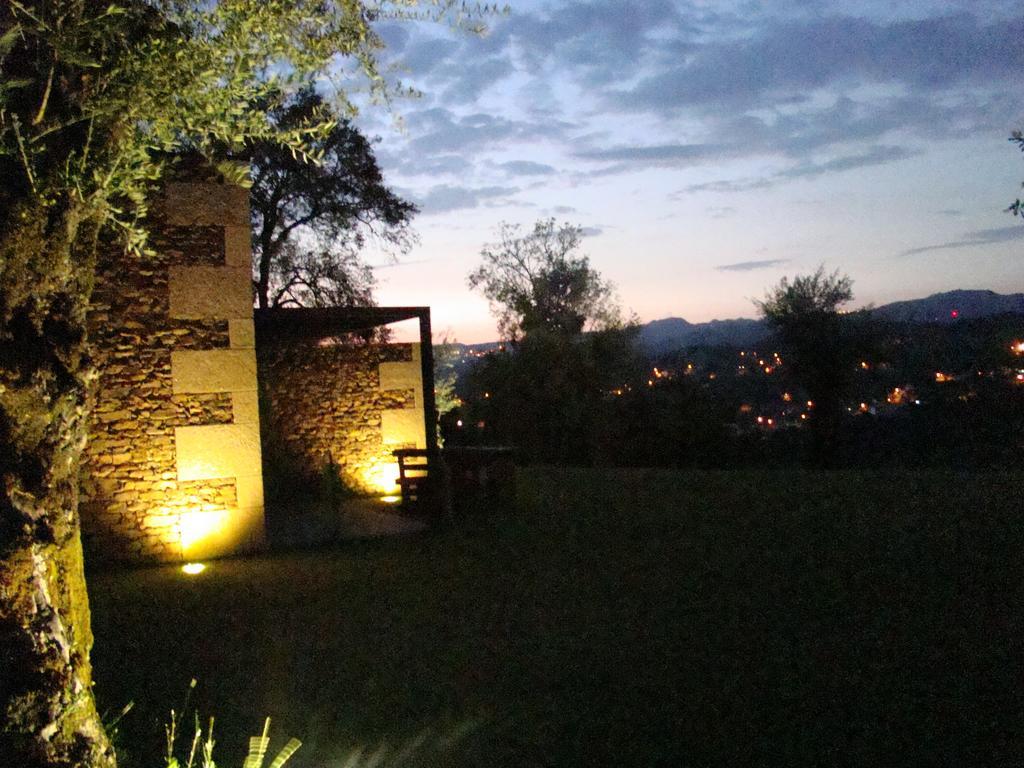 Bosque Da Harmonia Guest House Arco de Baulhe Luaran gambar