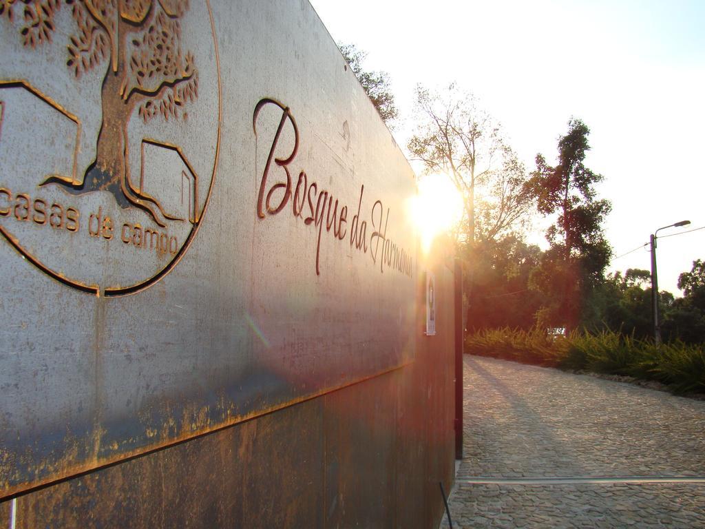 Bosque Da Harmonia Guest House Arco de Baulhe Luaran gambar