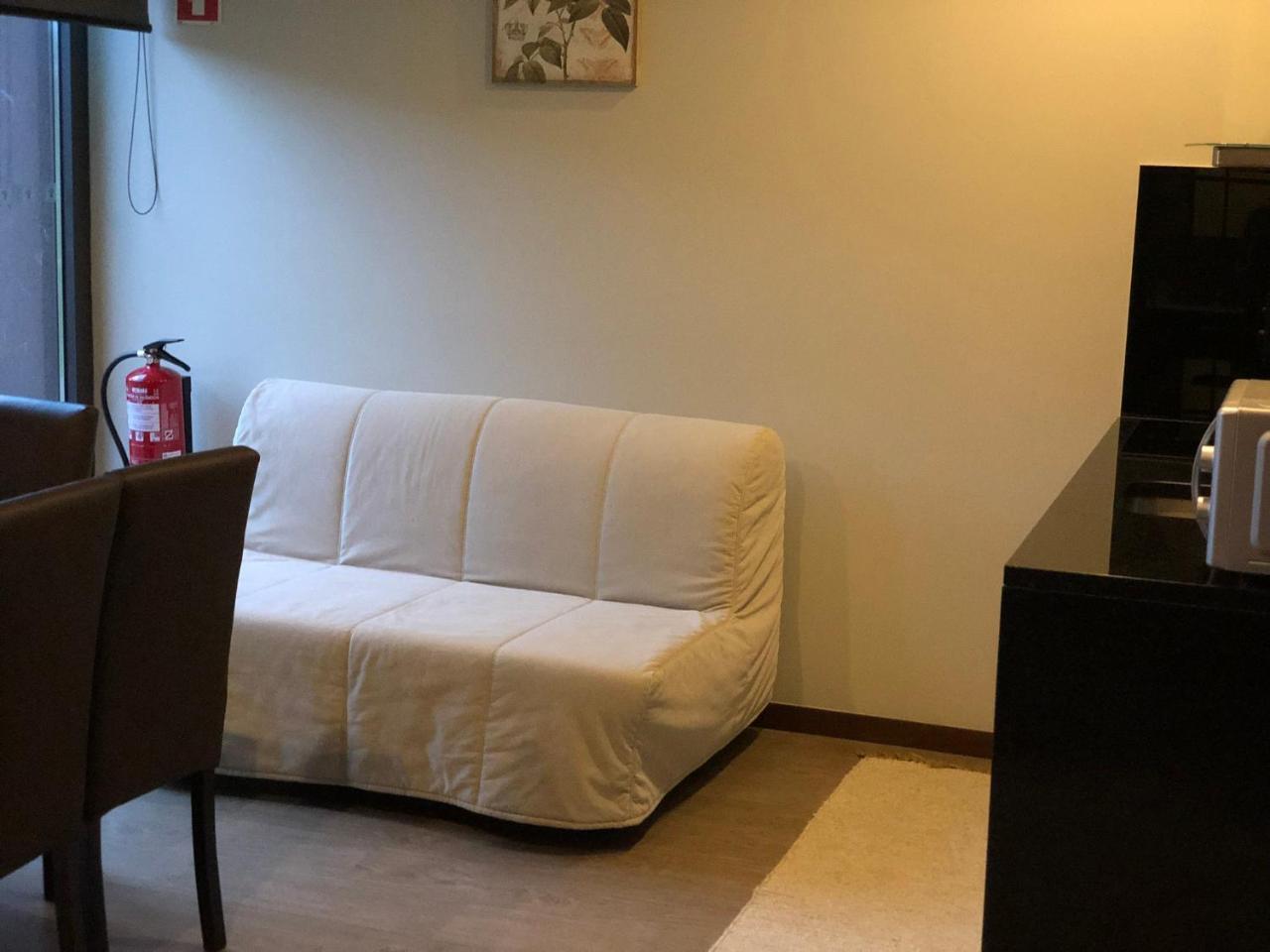 Bosque Da Harmonia Guest House Arco de Baulhe Luaran gambar