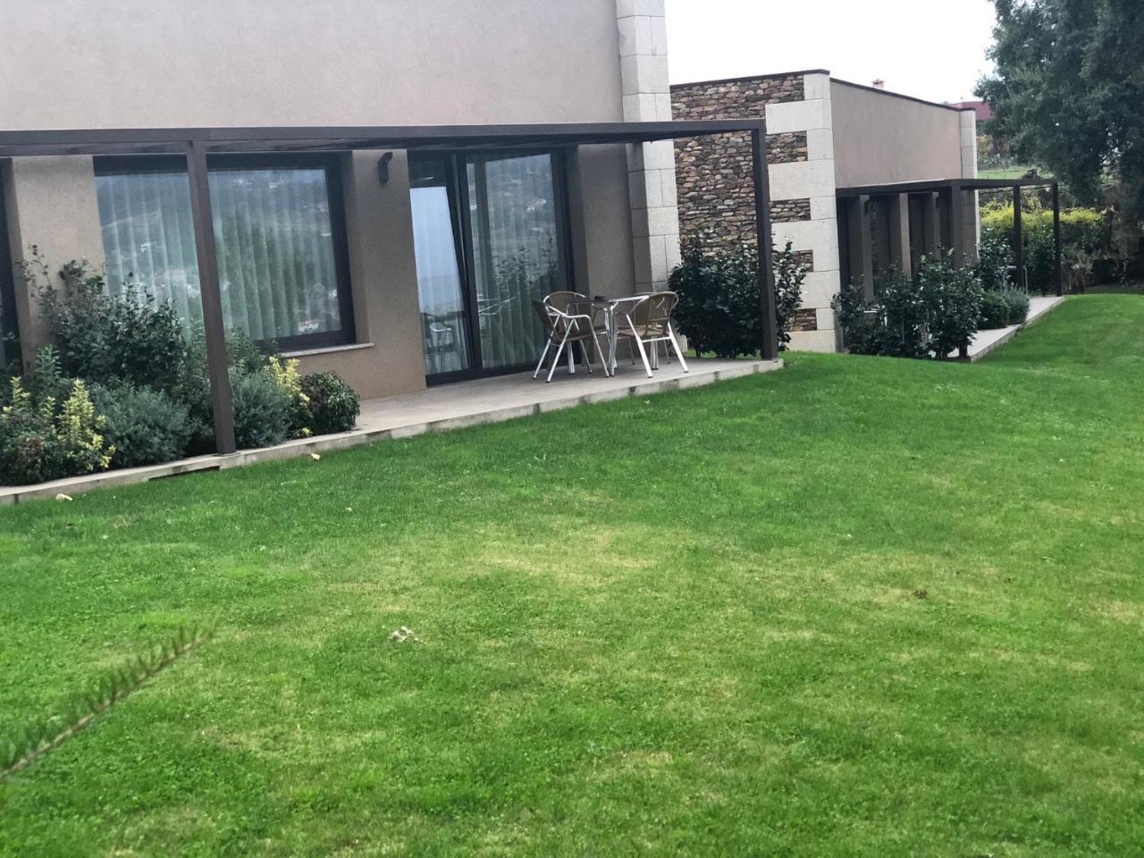 Bosque Da Harmonia Guest House Arco de Baulhe Luaran gambar
