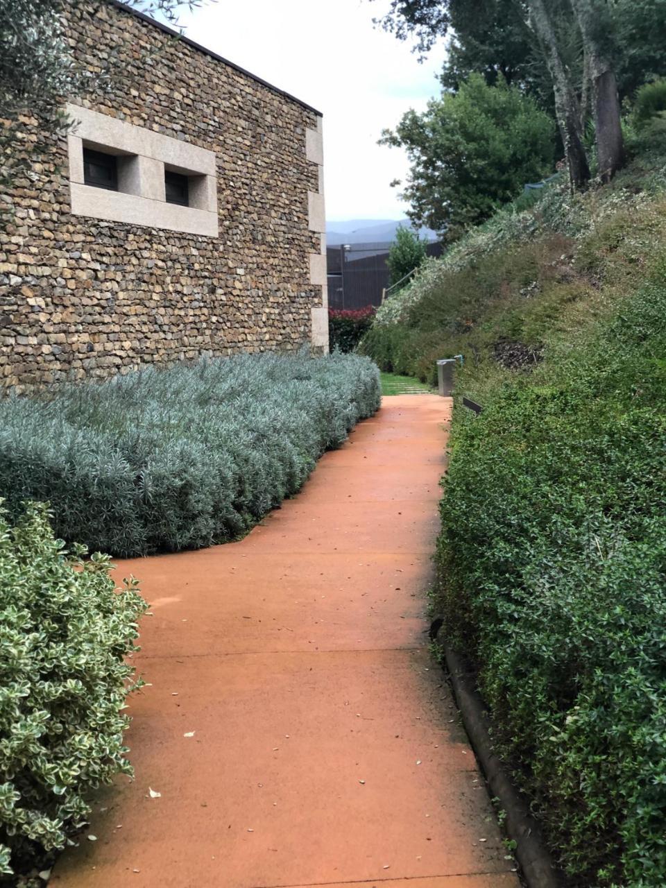 Bosque Da Harmonia Guest House Arco de Baulhe Luaran gambar
