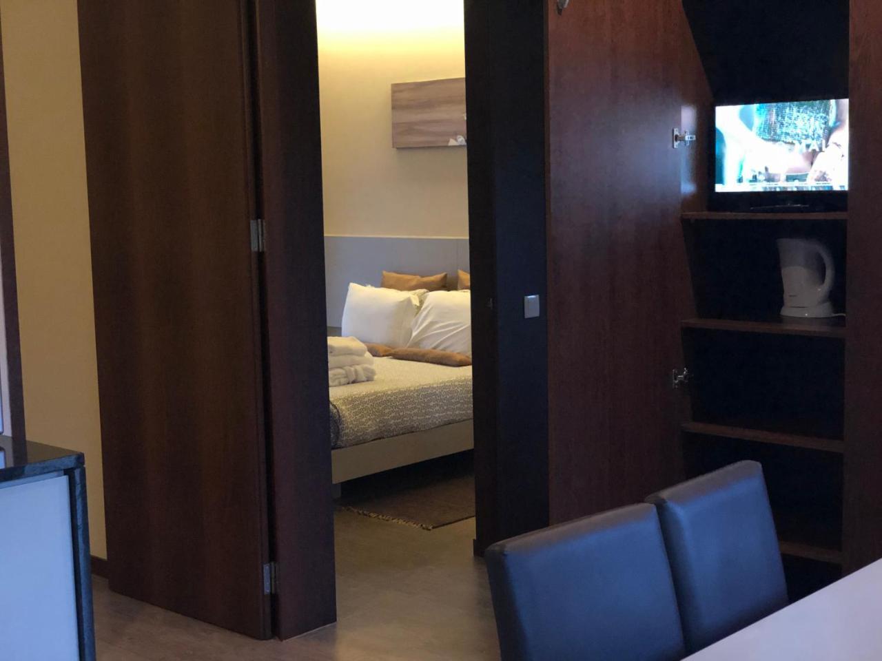 Bosque Da Harmonia Guest House Arco de Baulhe Luaran gambar
