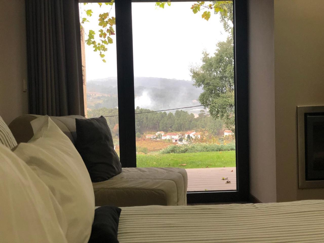 Bosque Da Harmonia Guest House Arco de Baulhe Luaran gambar