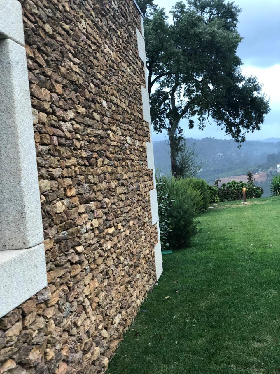 Bosque Da Harmonia Guest House Arco de Baulhe Luaran gambar