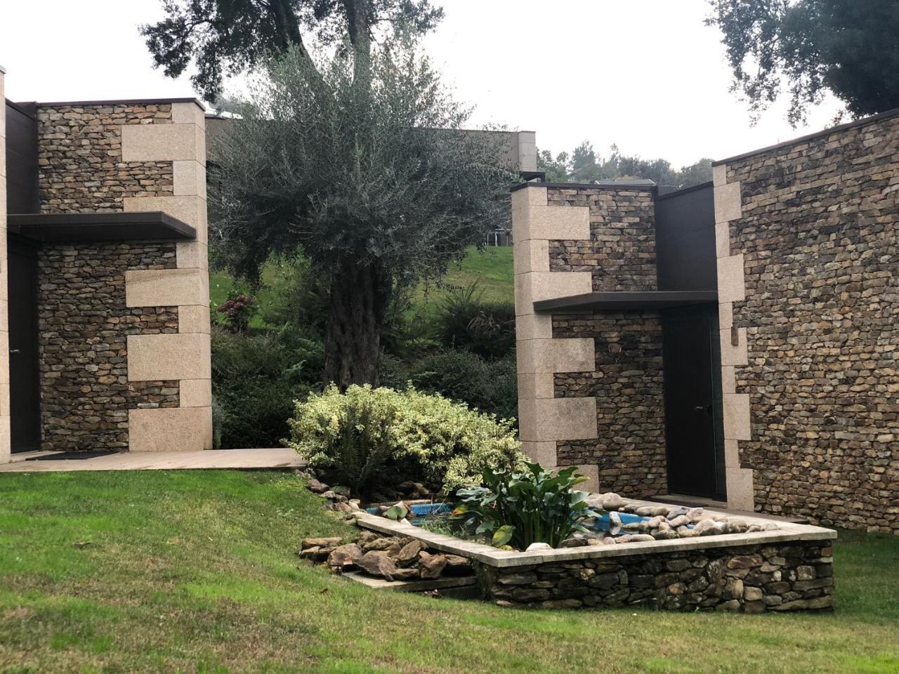 Bosque Da Harmonia Guest House Arco de Baulhe Luaran gambar