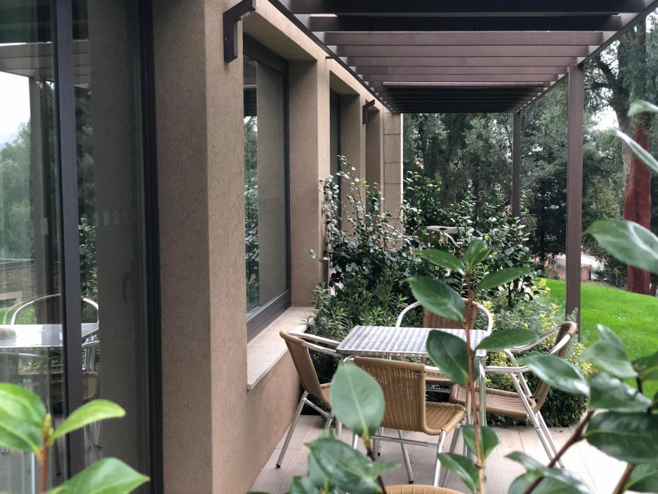 Bosque Da Harmonia Guest House Arco de Baulhe Luaran gambar